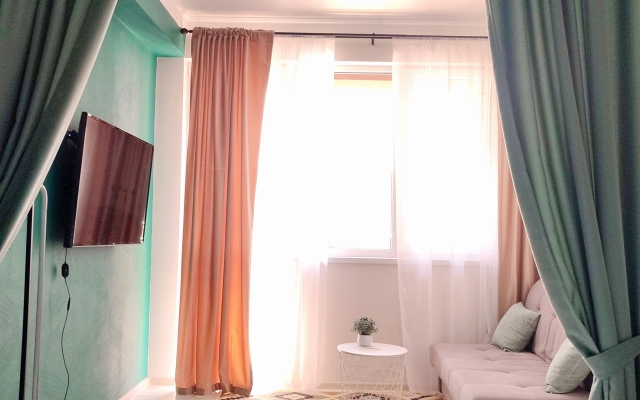 Апартаменты на Волжской