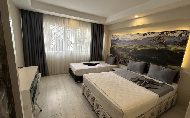 Dream Time Hotel