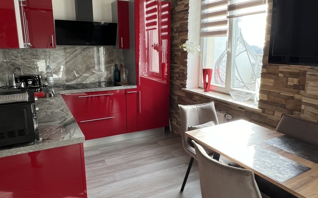 Апартаменты на Васильевском с террасой