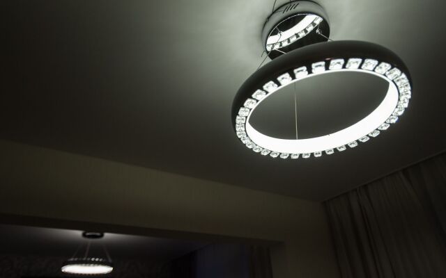 Апартаменты Kaminn apartments на Дальневосточной