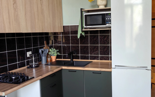 Квартира Большая и Светлая у Метро