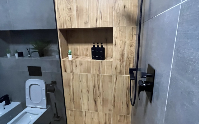 Apartamenty v centre s vidom na koleso obozrenia