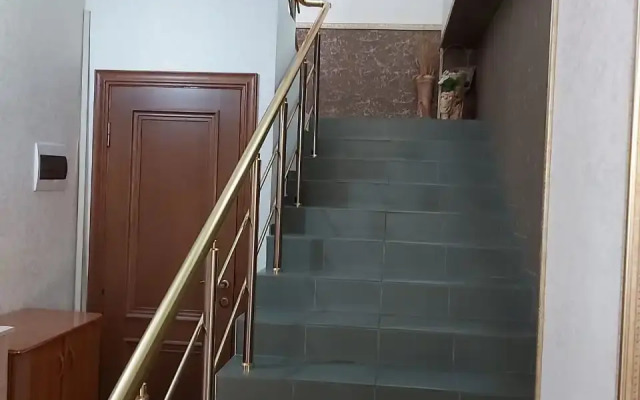 Gostinitsa Dinastiya Korpus 1 Guest house