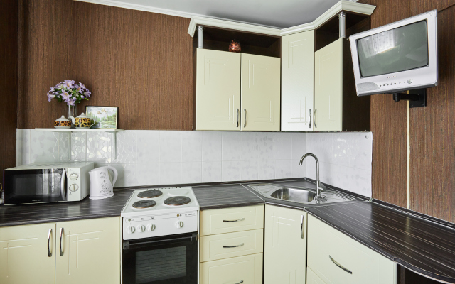 Na Syezdovskaya 8Е Apartments