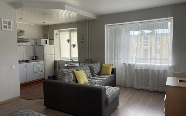 Квартира Солнечная в центре