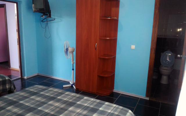 Adel Nikolaevka Kryim Guest House