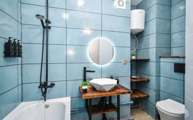 Квартира Красивая студия с панорамным видом