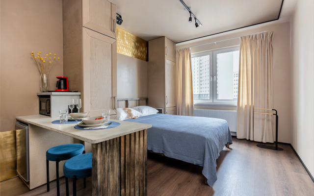 Studiya na Ruchyyakh Flat