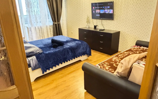 Prostornaya Dlya Chetverykh Flat