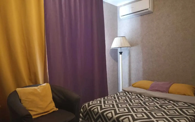 Na Ulitse Maksima Gorykogo Flat