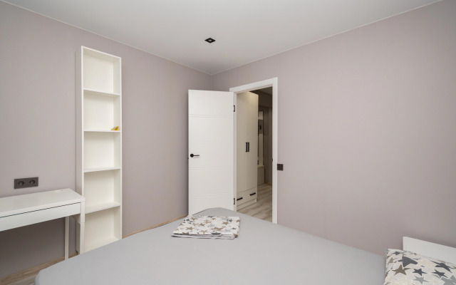 Апартаменты в Ангарске