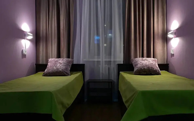 Uyutnaya Dvuhkomnatnaya Kvartira V Tsente Ryibinska Apartments