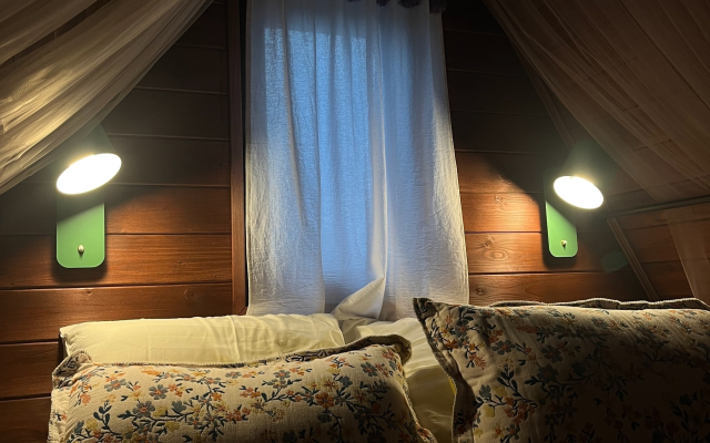 Dom S Kovrom Private house