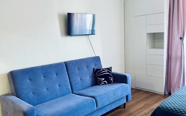 Квартира Уютная Студия на Мясниковой