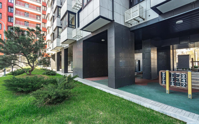 V Samom Tsentre Rostova Flat