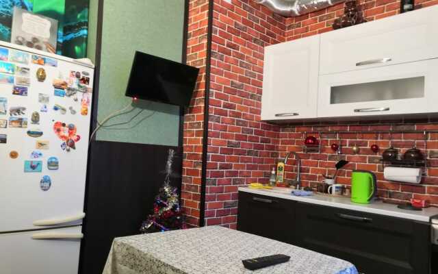 Апартаменты на Олимпийской 16 (1 этаж)