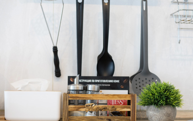 Апартаменты O.G.N.I. Махалина, д.10