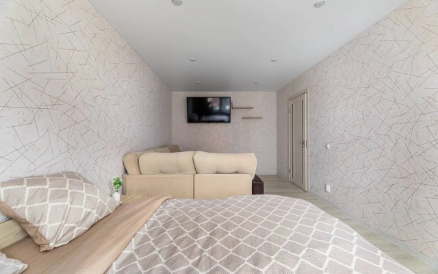 Квартира Двухкомнатная Усады 8 Спальных Мест