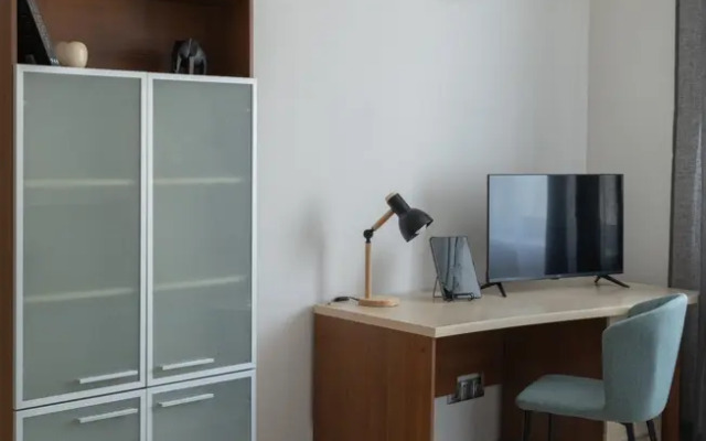 Apart Seasons Na Tsiolkovskogo 29e Apartments
