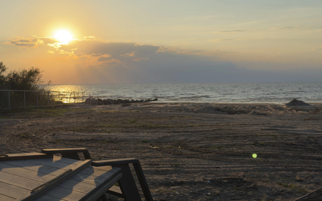 База отдыха Экоотель Бухта Морская