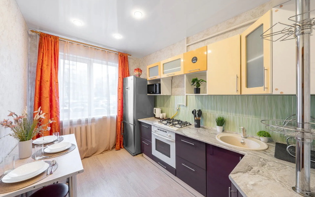 Apartamenty Inndays na Lejtejzena 4