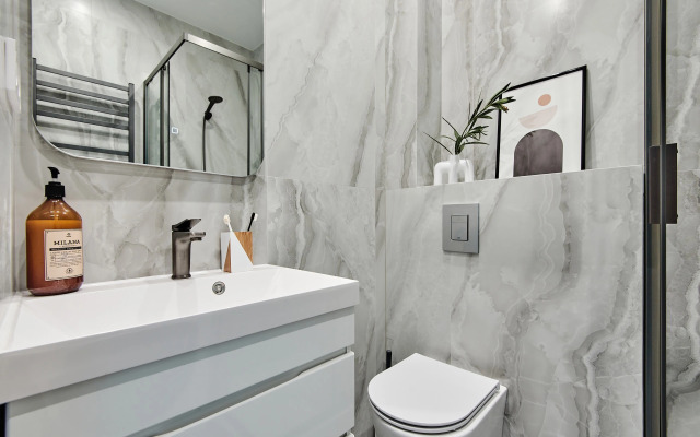 Апартаменты Кислород 63