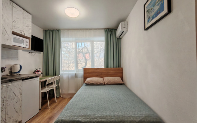 Апартаменты в центре Владивостока