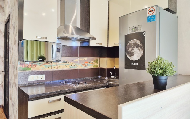 M.O.O.N. APARTMENTS Zhk Sunkar Flat