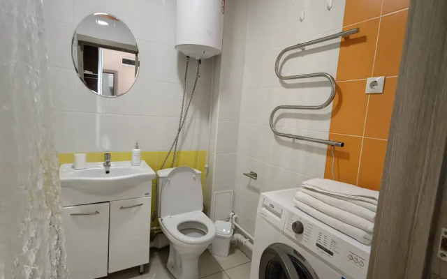 Studiya V Novom Dome Flat