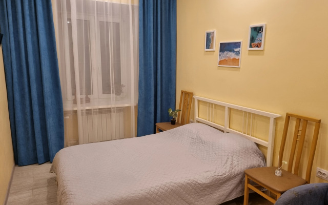 V Samom Tsentre Sankt-Peterburga Apartments