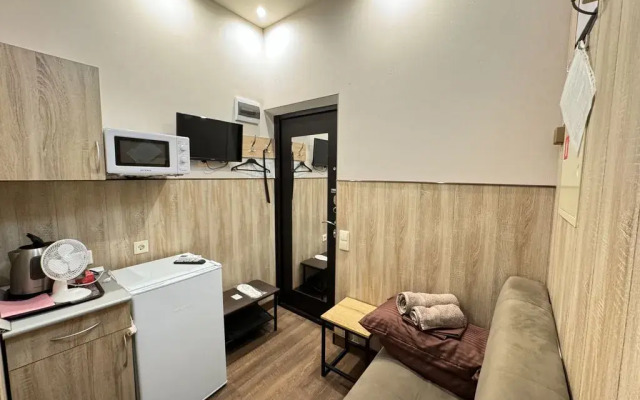 Апартаменты мини-студия Апартоника