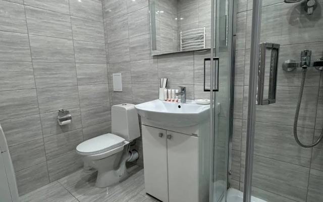 Апартаменты 39квартир на второй линии Зеленоградска