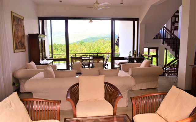 Boutique hotel Subashri Villa