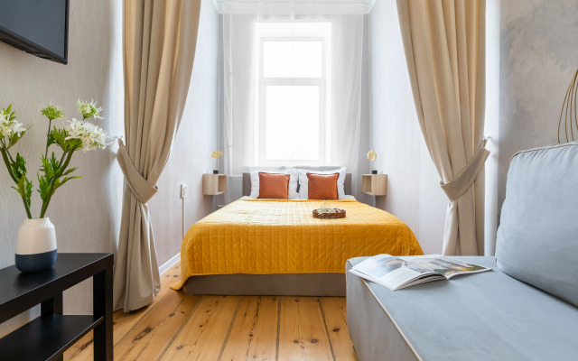 Квартира FlаtStay Биржевая Линия 1/1Ж