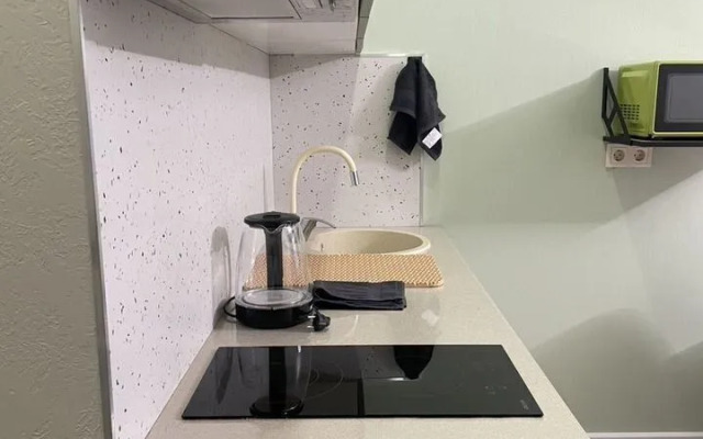 Uyutnaya v Zhk Biznes-Klassa Alleya Park Flat