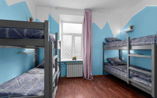 Меблированные комнаты Шервуд