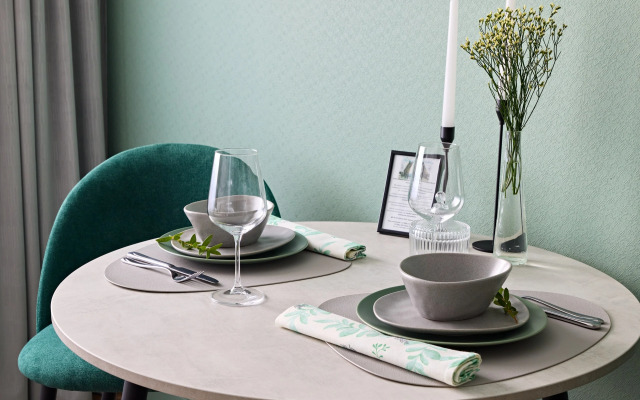 Апартаменты Green Park Apart