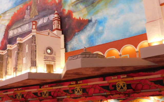 Отель Santa Rosa by Rotamundos