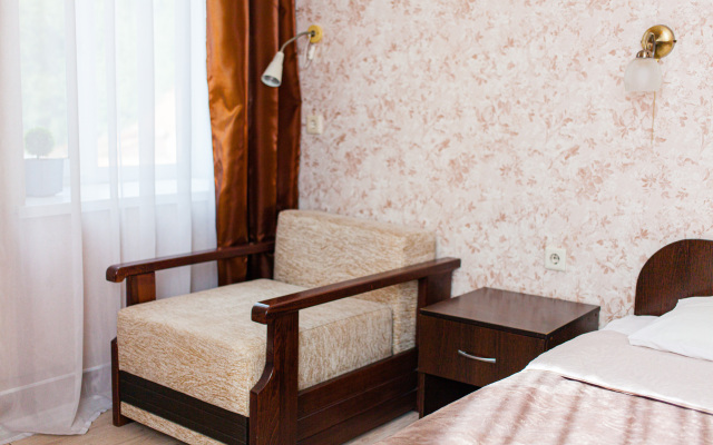 Мини-отель Атлас