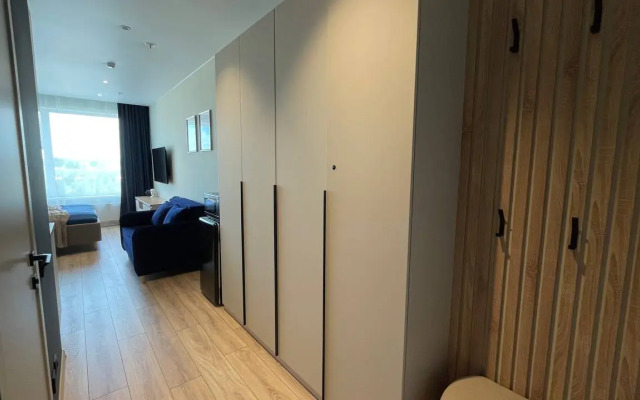 Orion V Apart-Otele Ladozhsky Avenir Apartments