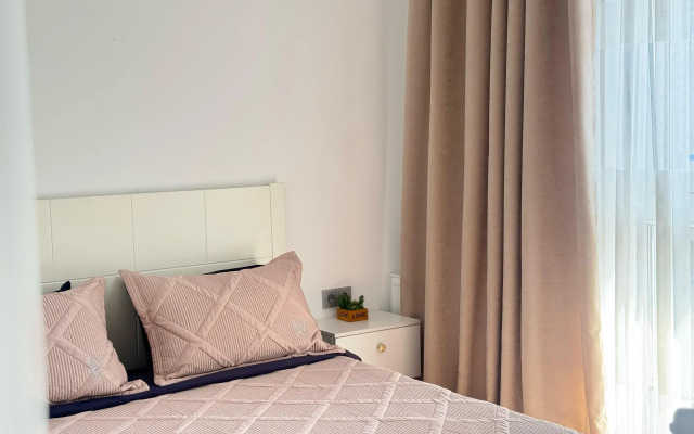 Open Line 2-Kom ZHK Terra Apartments