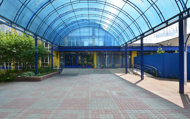 Russkij Kapital Hotel