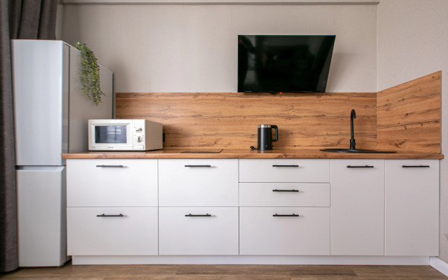 Апартаменты Йорт в ЖК Green City