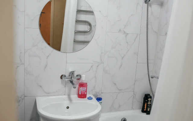 2-Komnatnaya Ul. Pervomayskaya 3 Flat