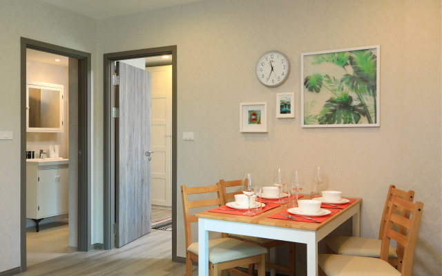 1-Komnatnye Ryadom S Plyazhem Nayang Tln-B307 Apartments