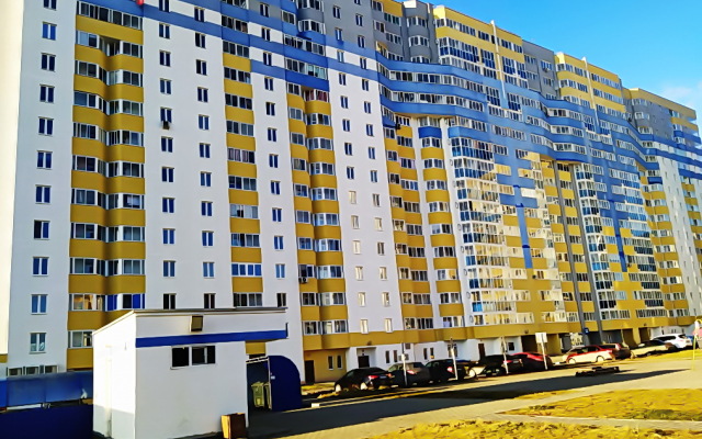 Delta Apart Ekb Apartments
