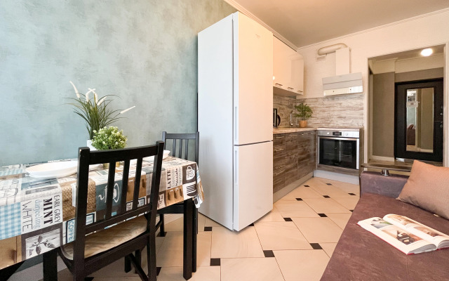 Апартаменты Новая современная квартира