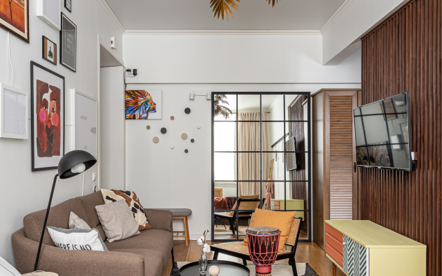 Afrika Apartments - Apartment in Moscú - Photo 3