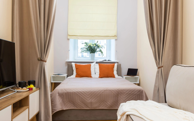 Квартира FlаtStay 6 Советская 18