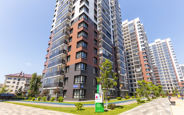 Апартаменты Арт-Сити